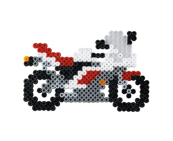 Набір для творчості Hama Термомозаїка Midi Великий набір Швидкість 5+ (3149), зображення 2 Набір для творчості Hama Термомозаїка Midi Великий набір Швидкість 5+ (3149), зображення 2