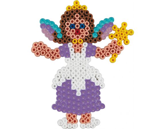 Набір для творчості Hama Термомозаїка Midi Великий набір Феї 5+ (3043), зображення 2 Набір для творчості Hama Термомозаїка Midi Великий набір Феї 5+ (3043), зображення 2