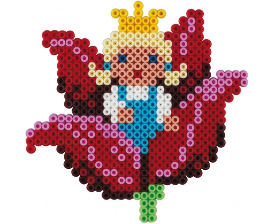 Набір для творчості Hama Термомозаїка Midi Великий набір Феї 5+ (3043), зображення 3 Набір для творчості Hama Термомозаїка Midi Великий набір Феї 5+ (3043), зображення 3