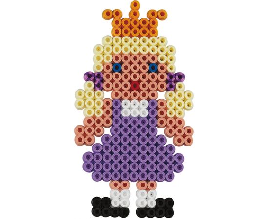 Набір для творчості Hama Термомозаїка Midi Великий набір Феї 5+ (3043), зображення 4 Набір для творчості Hama Термомозаїка Midi Великий набір Феї 5+ (3043), зображення 4