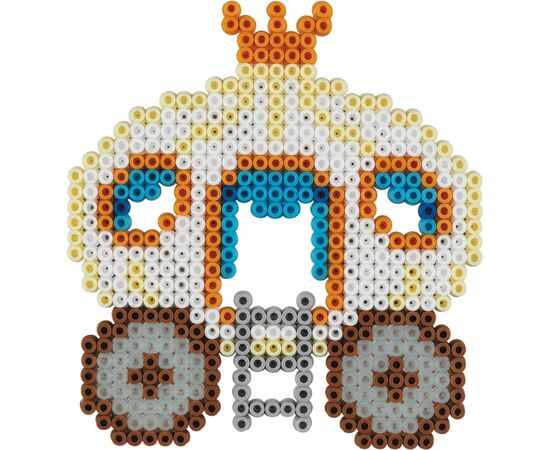 Набір для творчості Hama Термомозаїка Midi Великий набір Феї 5+ (3043), зображення 5 Набір для творчості Hama Термомозаїка Midi Великий набір Феї 5+ (3043), зображення 5