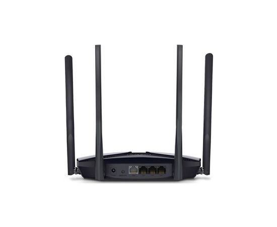 Маршрутизатор Mercusys MR1800X, изображение 3 Маршрутизатор Mercusys MR1800X, изображение 3