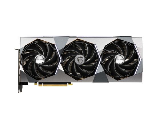 Видеокарта MSI GeForce RTX4070Ti 12Gb SUPRIM (RTX 4070 Ti SUPRIM 12G)