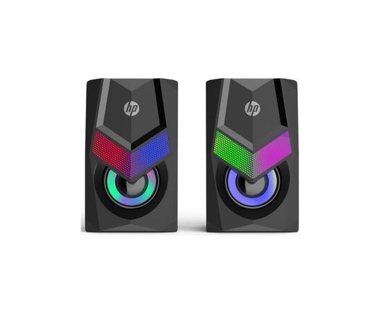 Акустическая система HP DHE-6000 LED RGB Black (DHE-6000), изображение 3