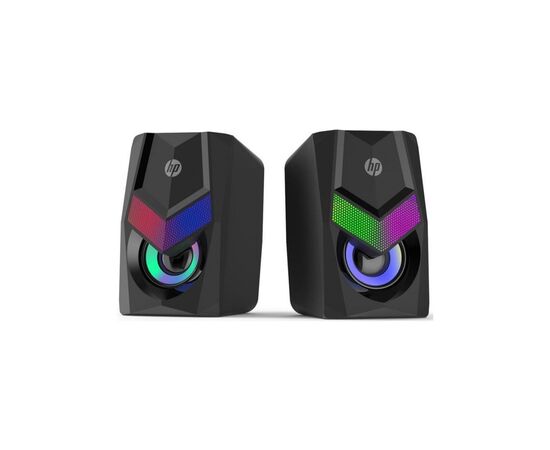 Акустическая система HP DHE-6000 LED RGB Black (DHE-6000), изображение 5