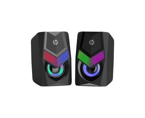Акустическая система HP DHE-6000 LED RGB Black (DHE-6000)