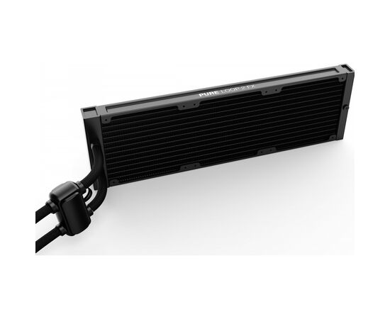 Система водяного охлаждения Be quiet! Pure Loop 2 FX 360mm (BW015), изображение 2 Система водяного охлаждения Be quiet! Pure Loop 2 FX 360mm (BW015), изображение 2