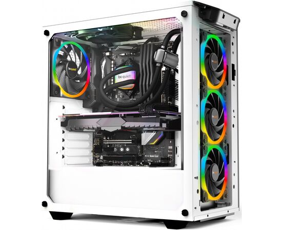 Система водяного охлаждения Be quiet! Pure Loop 2 FX 360mm (BW015), изображение 5 Система водяного охлаждения Be quiet! Pure Loop 2 FX 360mm (BW015), изображение 5