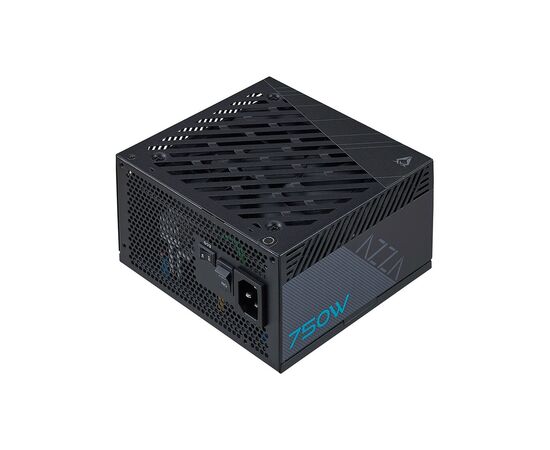 Блок питания Azza 750W (PSAZ-750G ATX3.0), изображение 3 Блок питания Azza 750W (PSAZ-750G ATX3.0), изображение 3