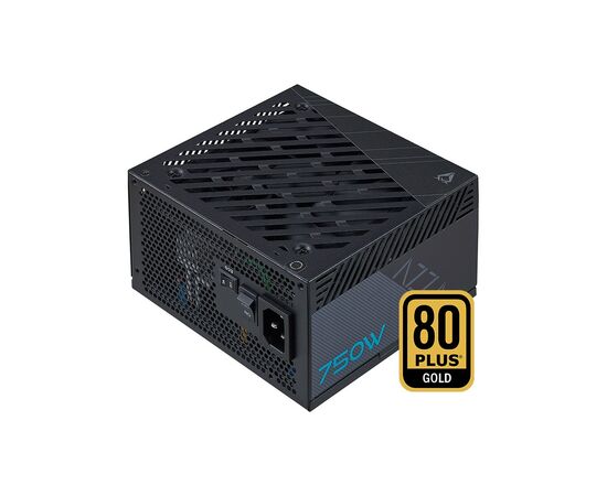 Блок живлення Azza 750W (PSAZ-750G ATX3.0)