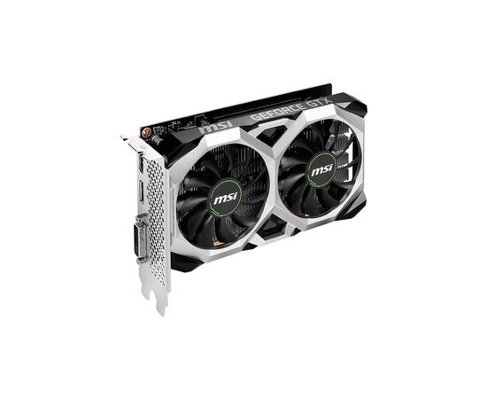 Видеокарта MSI GeForce GTX1630 4096Mb VENTUS XS (GTX 1630 VENTUS XS 4G), изображение 3 Видеокарта MSI GeForce GTX1630 4096Mb VENTUS XS (GTX 1630 VENTUS XS 4G), изображение 3