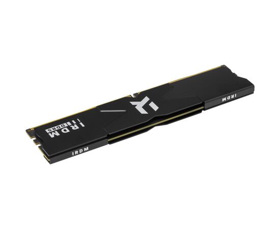 Модуль памяти для компьютера DDR5 64GB (2x32GB) 6400 MHz IRDM Black Goodram (IR-6400D564L32/64GDC), изображение 4 Модуль памяти для компьютера DDR5 64GB (2x32GB) 6400 MHz IRDM Black Goodram (IR-6400D564L32/64GDC), изображение 4