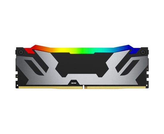 Модуль памяти для компьютера DDR5 32GB 6000 MHz Renegade RGB Kingston Fury (ex.HyperX) (KF560C32RSA-32), изображение 2 Модуль памяти для компьютера DDR5 32GB 6000 MHz Renegade RGB Kingston Fury (ex.HyperX) (KF560C32RSA-32), изображение 2