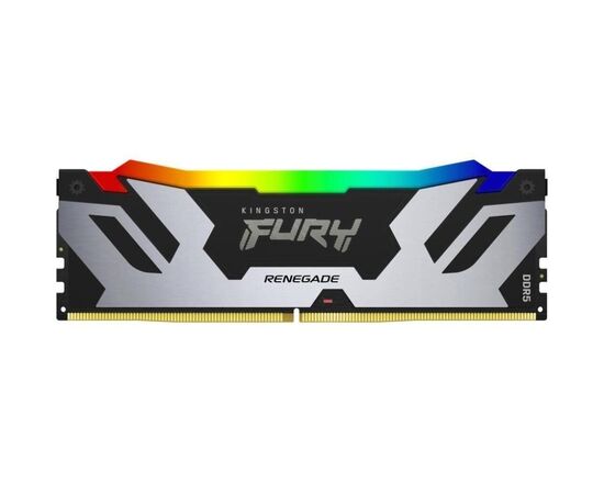 Модуль памяти для компьютера DDR5 32GB 6000 MHz Renegade RGB Kingston Fury (ex.HyperX) (KF560C32RSA-32)