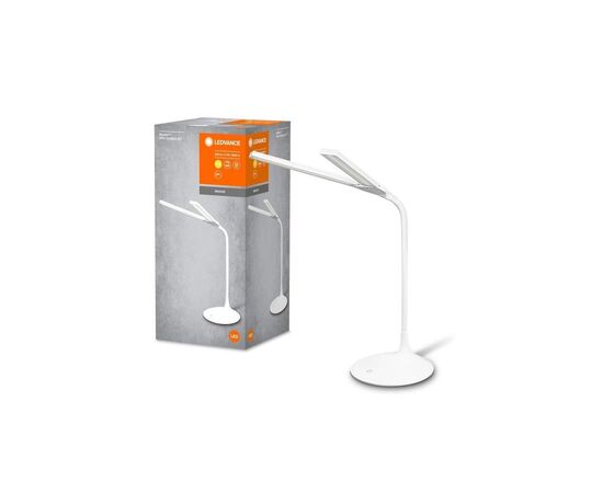 Настольная лампа LEDVANCE Panan Disc Double LED 5Вт 3000К (4058075301733), изображение 3 Настольная лампа LEDVANCE Panan Disc Double LED 5Вт 3000К (4058075301733), изображение 3