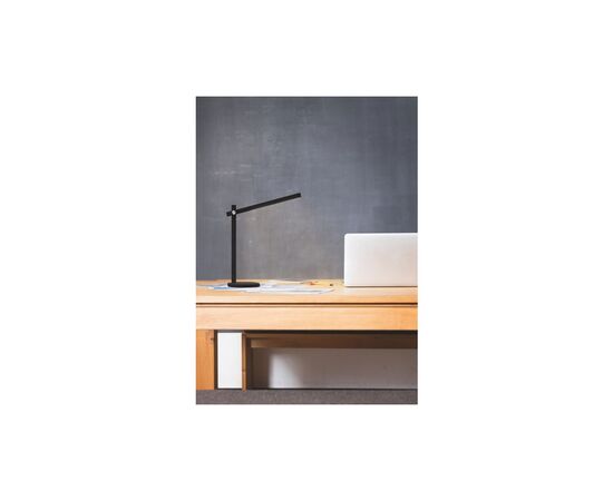 Настольная лампа LEDVANCE PANAN ALU 7W, 3000/4300/6500K, 220В, чорна (4058075321281), изображение 3