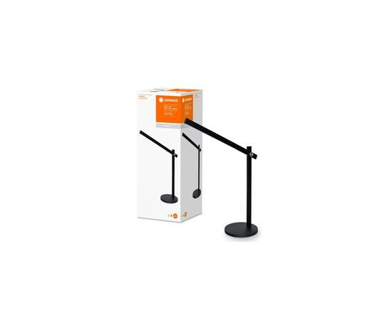 Настольная лампа LEDVANCE PANAN ALU 7W, 3000/4300/6500K, 220В, чорна (4058075321281), изображение 4