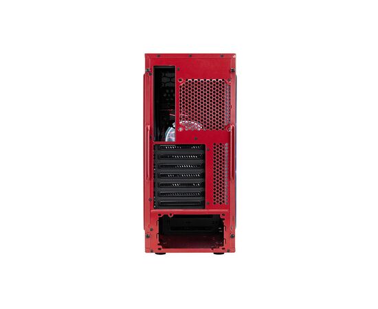 Корпус Fractal Design Focus G Red Window (FD-CA-FOCUS-RD-W), изображение 5
