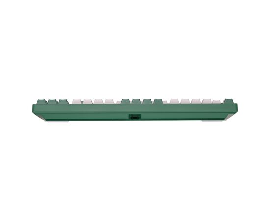 Клавіатура Akko 3087 Matcha Red 87Key Cherry MX Blue USB UA No LED Green (A3087_MA_CBL), зображення 6 Клавіатура Akko 3087 Matcha Red 87Key Cherry MX Blue USB UA No LED Green (A3087_MA_CBL), зображення 6