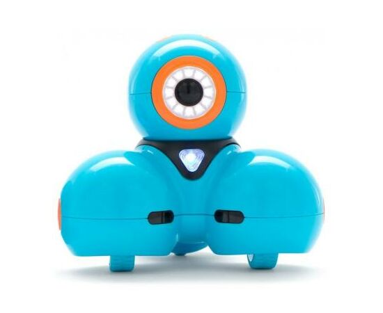 Робот Wonder Workshop Dash (1-DA01-05), изображение 2 Робот Wonder Workshop Dash (1-DA01-05), изображение 2