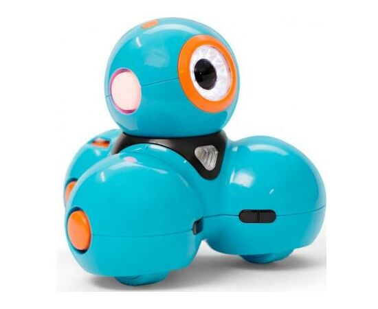 Робот Wonder Workshop Dash (1-DA01-05), изображение 3 Робот Wonder Workshop Dash (1-DA01-05), изображение 3