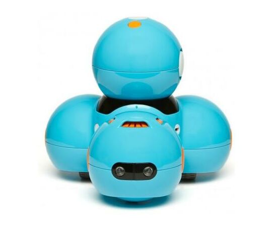 Робот Wonder Workshop Dash (1-DA01-05), изображение 4 Робот Wonder Workshop Dash (1-DA01-05), изображение 4