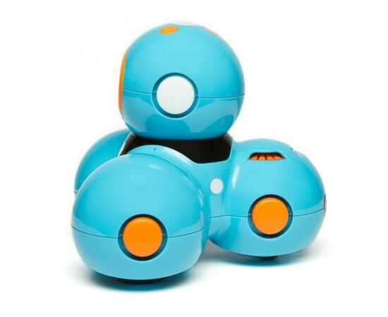 Робот Wonder Workshop Dash (1-DA01-05), изображение 5 Робот Wonder Workshop Dash (1-DA01-05), изображение 5