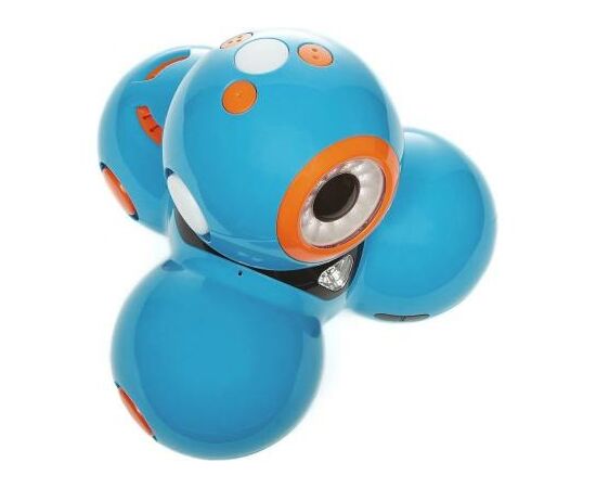 Робот Wonder Workshop Dash (1-DA01-05), изображение 6 Робот Wonder Workshop Dash (1-DA01-05), изображение 6