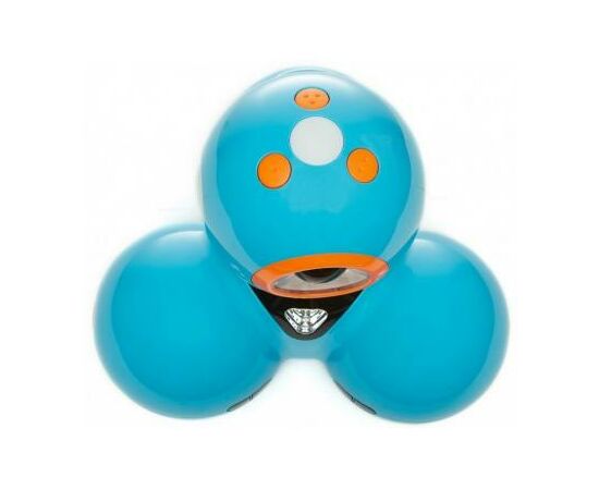 Робот Wonder Workshop Dash (1-DA01-05), изображение 7 Робот Wonder Workshop Dash (1-DA01-05), изображение 7