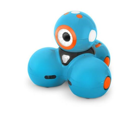 Робот Wonder Workshop Dash (1-DA01-05)