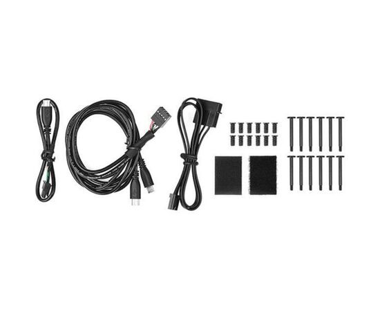 Кулер для корпуса ThermalTake Riing Plus 12 RGB Radiator Fan TT Premium Edition (3-Fan Pa (CL-F053-PL12SW-A), изображение 3 Кулер для корпуса ThermalTake Riing Plus 12 RGB Radiator Fan TT Premium Edition (3-Fan Pa (CL-F053-PL12SW-A), изображение 3