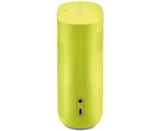 Акустична система Bose SoundLink Colour Bluetooth Speaker II Citron (752195-0900), зображення 5 Акустична система Bose SoundLink Colour Bluetooth Speaker II Citron (752195-0900), зображення 5