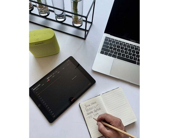Акустична система Bose SoundLink Colour Bluetooth Speaker II Citron (752195-0900), зображення 7 Акустична система Bose SoundLink Colour Bluetooth Speaker II Citron (752195-0900), зображення 7