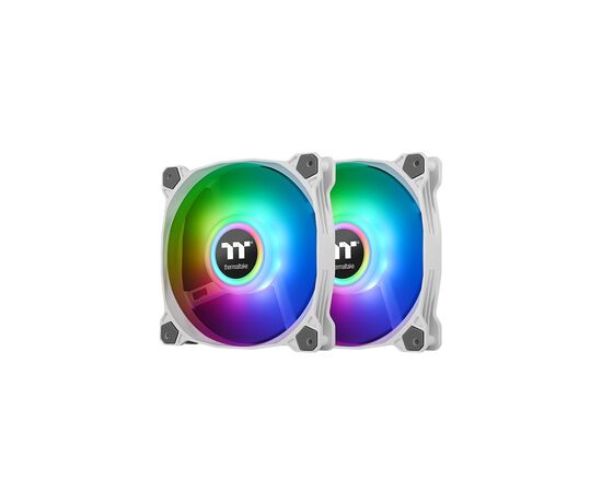 Кулер до корпусу ThermalTake Pure Duo 14 ARGB Sync Radiator Fan White (CL-F098-PL14SW-A)