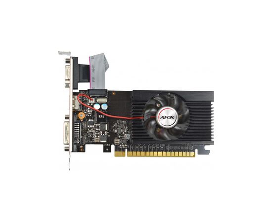 Видеокарта GeForce GT710 2048Mb Afox (AF710-2048D3L5), изображение 2 Видеокарта GeForce GT710 2048Mb Afox (AF710-2048D3L5), изображение 2
