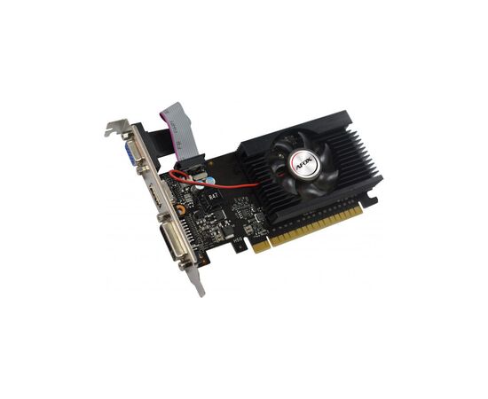 Видеокарта GeForce GT710 2048Mb Afox (AF710-2048D3L5), изображение 3 Видеокарта GeForce GT710 2048Mb Afox (AF710-2048D3L5), изображение 3