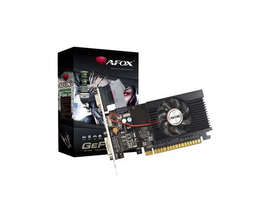Відеокарта GeForce GT710 2048Mb Afox (AF710-2048D3L5)