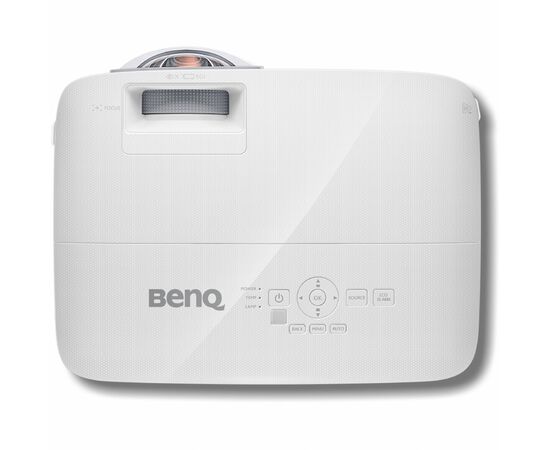 Проектор BenQ MW809STH (9H.JMF77.13E), изображение 4 Проектор BenQ MW809STH (9H.JMF77.13E), изображение 4