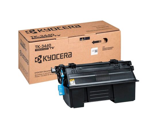 Тонер-картридж Kyocera TK-3440 40К (1T0C0T0NL0)