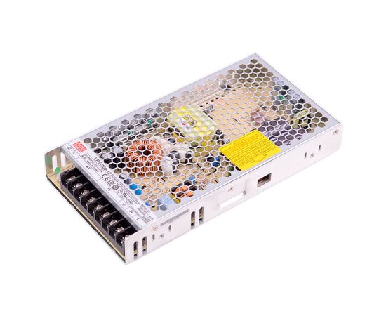 Блок живлення для систем відеоспостереження MeanWell LRS-200-12