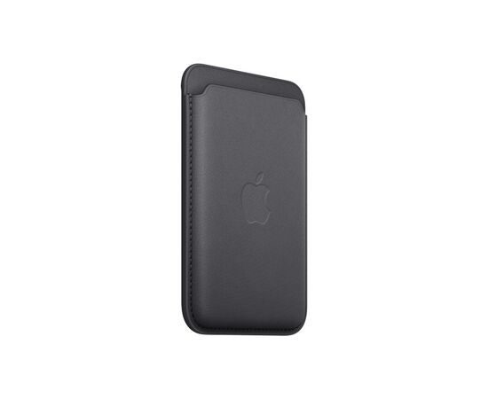 Чехол для мобильного телефона Apple iPhone FineWoven Wallet with MagSafe Black (MT2N3ZM/A), изображение 3 Чехол для мобильного телефона Apple iPhone FineWoven Wallet with MagSafe Black (MT2N3ZM/A), изображение 3