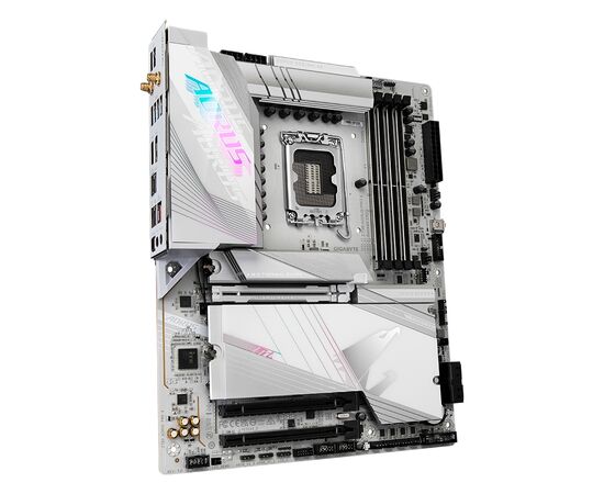 Материнская плата GIGABYTE Z790 AORUS PRO X, изображение 2 Материнская плата GIGABYTE Z790 AORUS PRO X, изображение 2