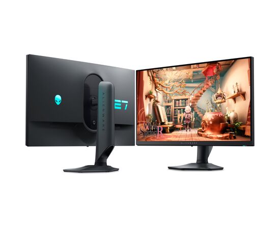 Монитор Dell AW2724DM (210-BHTL), изображение 2 Монитор Dell AW2724DM (210-BHTL), изображение 2