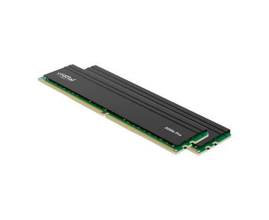 Модуль памяти для компьютера DDR4 64GB (2x32GB) 3200 MHz Pro Corsair (CP2K32G4DFRA32A), изображение 3 Модуль памяти для компьютера DDR4 64GB (2x32GB) 3200 MHz Pro Corsair (CP2K32G4DFRA32A), изображение 3