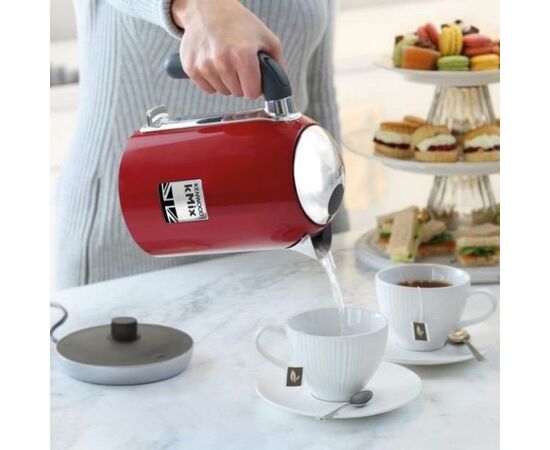Электрочайник Kenwood ZJX 740 RD (ZJX740RD), изображение 4 Электрочайник Kenwood ZJX 740 RD (ZJX740RD), изображение 4