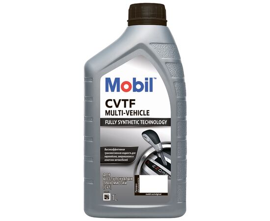 Трансмиссионное масло Mobil CVTF Multi-Vehicle 1л (74744)