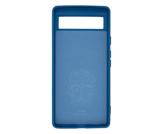 Чехол для мобильного телефона Armorstandart ICON Case Google Pixel 6a Blue (ARM70908), изображение 2 Чехол для мобильного телефона Armorstandart ICON Case Google Pixel 6a Blue (ARM70908), изображение 2