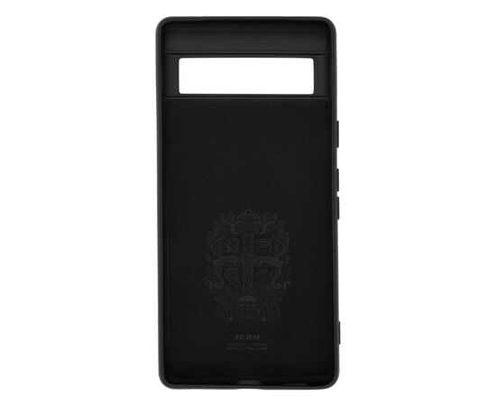 Чехол для мобильного телефона Armorstandart ICON Case Google Pixel 7a Black (ARM70910), изображение 2 Чехол для мобильного телефона Armorstandart ICON Case Google Pixel 7a Black (ARM70910), изображение 2