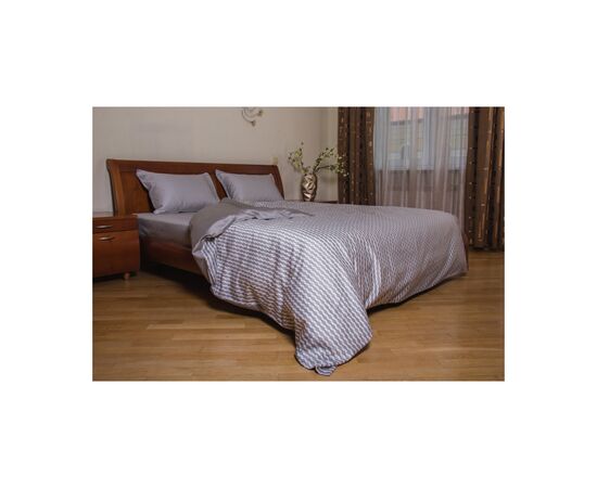 Підковдра Billerbeck DAISY сатин кедрово-зелений 160х220 см (CN3730010UA1 113 AІ)
