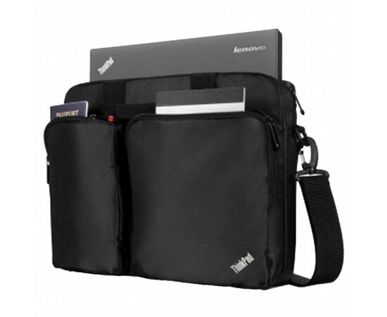 Сумка для ноутбука Lenovo 14.1" ThinkPad 3-in-1 Case (4X40H57287), изображение 3